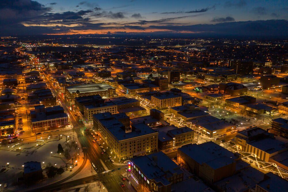 11. Wyoming
